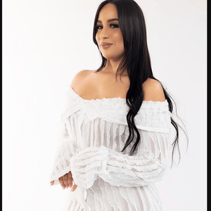 Leslie White Dress - Mintii