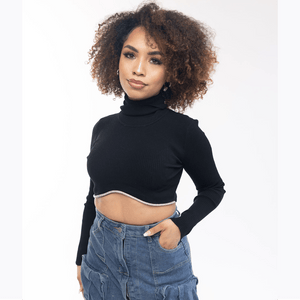 Cargo Denim Skirt - Mintii