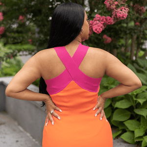 Gabii Halter Dress - Mintii
