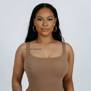 Stretch Body Suit - Mintii