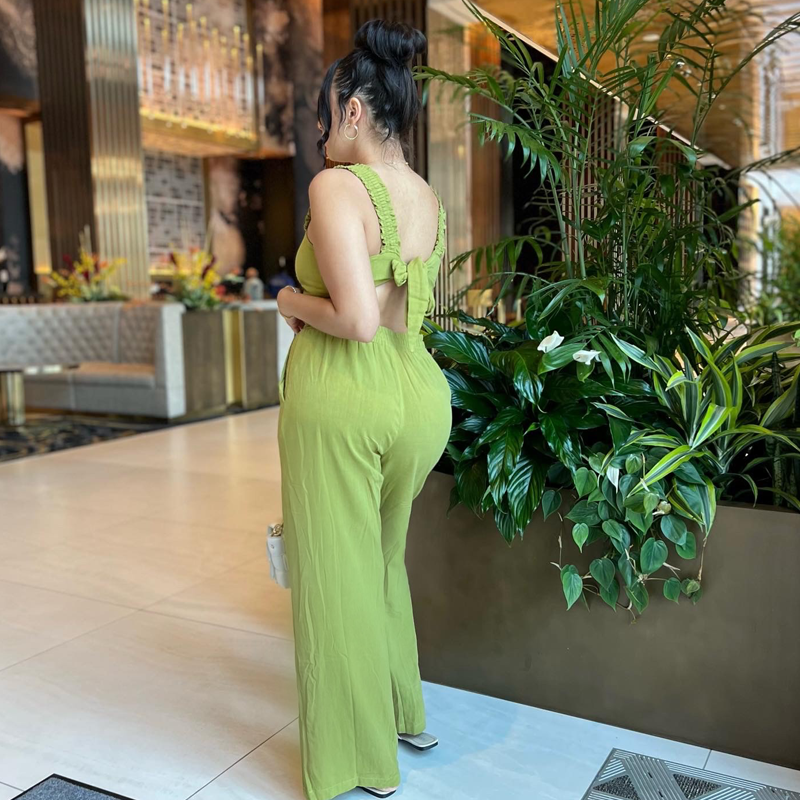 Olivia Two Piece Silk Set | Mintii Small / Adults / Female Olivia Two Piece Silk Set | Mintii Small / Adults / Female