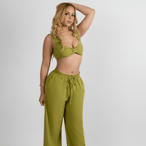 Olivia Two Piece Set - Mintii