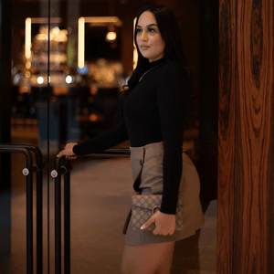 Mintii Over-layered Skirt - Mintii