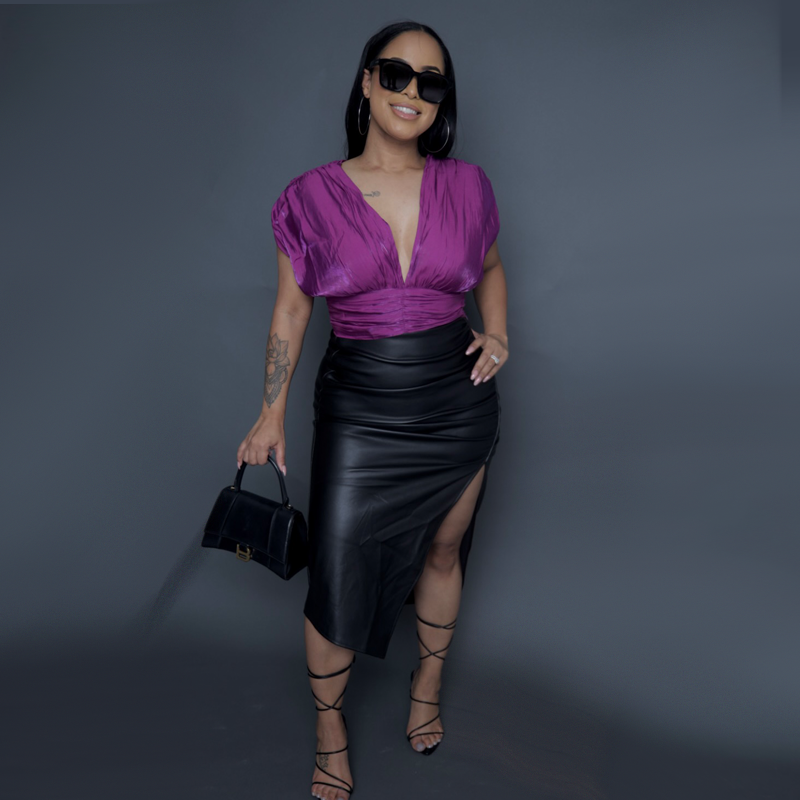 Desiree Crop Top