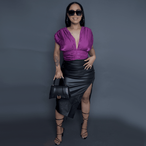 Desiree Crop Top - Mintii