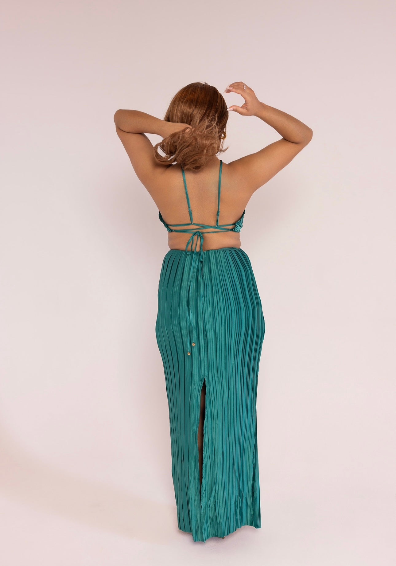 Gypsy Halter Dress