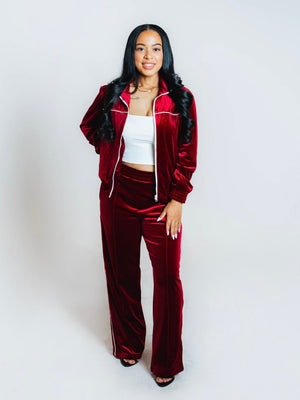 Red Velvet Cake Set - Mintii