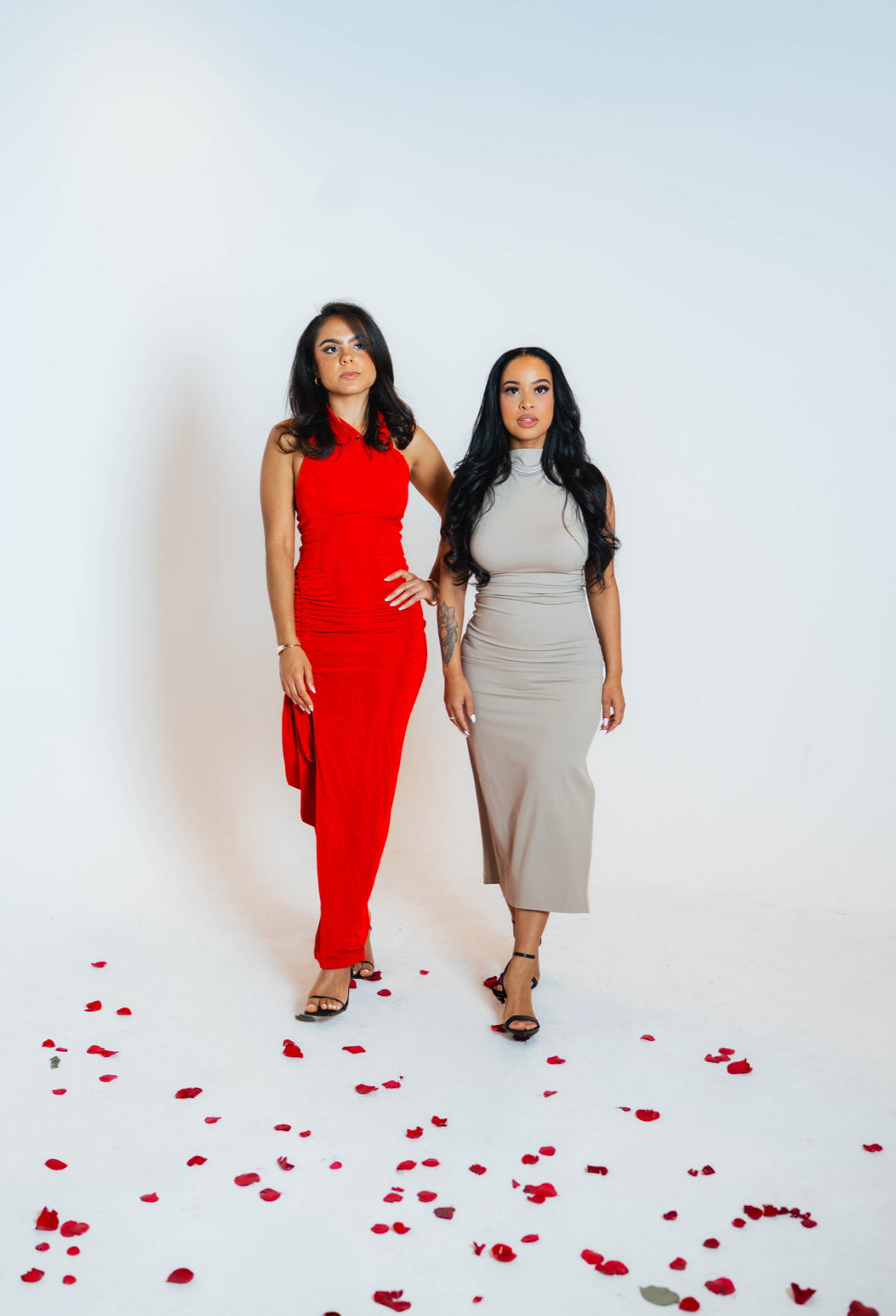 Stone Smooth Butter Dress