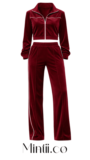 Red Velvet Cake Set - Mintii