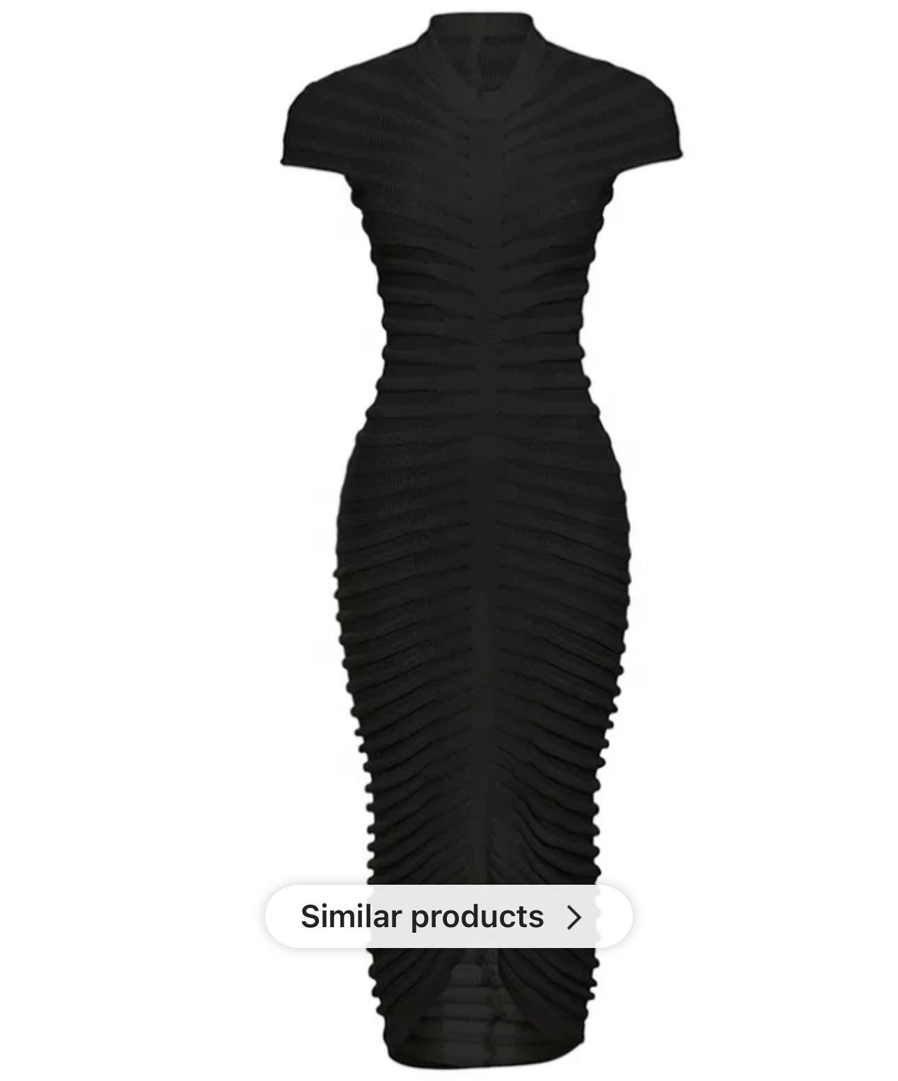 Amelia Knit Dress - Mintii