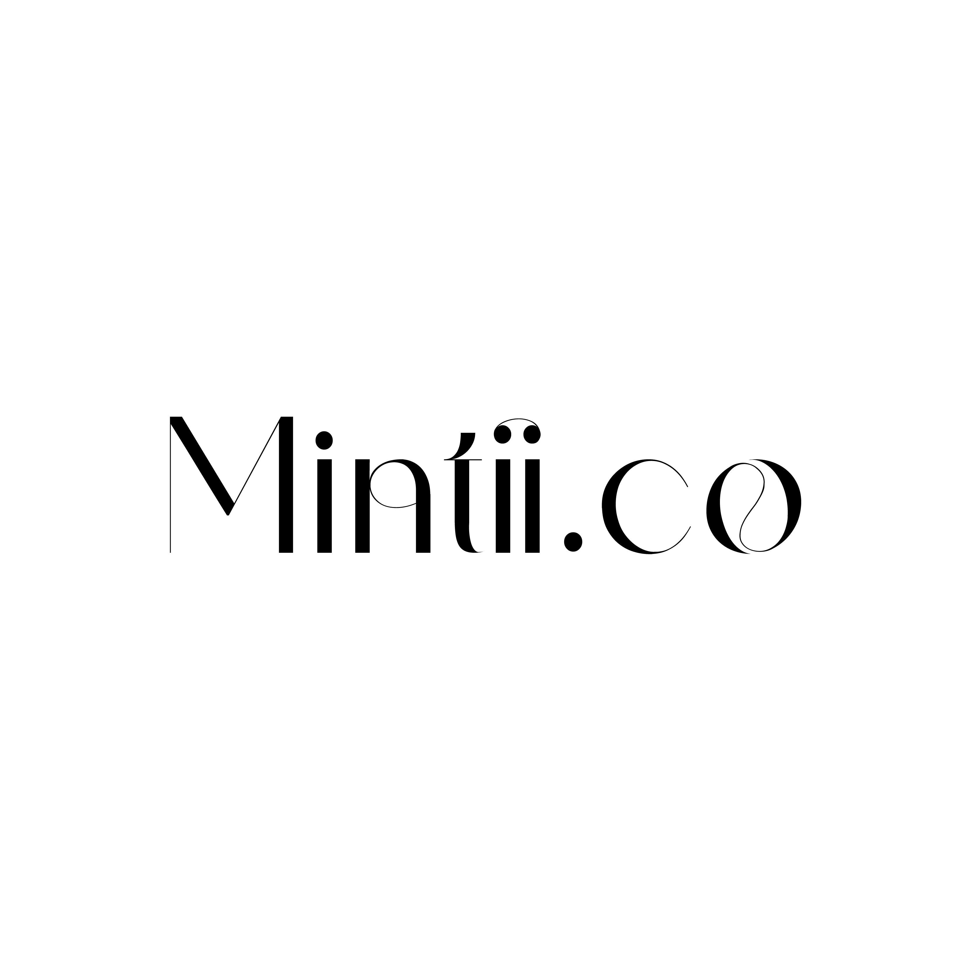 Mintii | Shop Minimalist Luxury Clothing Online for Women